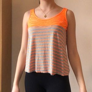 Women’s organs tank top